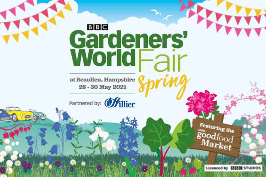 BBC Gardeners' World Spring Fair - 3rd to 5th May