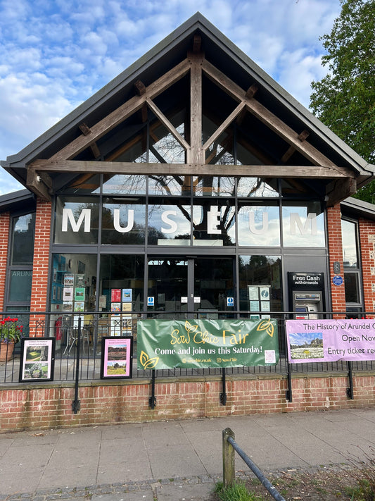 Sow Chic Spring Fair - Arundel Museum -Saturday 19th April 2025