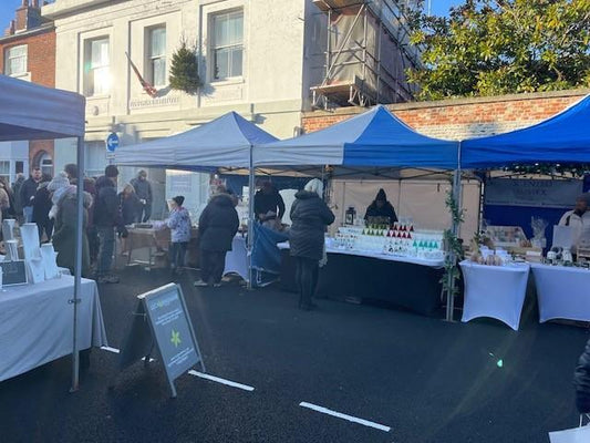 Arundel Festival Market - 24nd August 2024