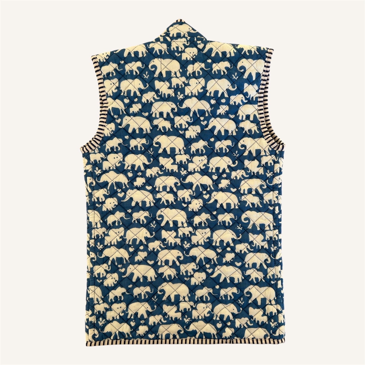 Blue Elephants Gilet