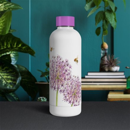 Allium Bee Tanical Drinks Bottle