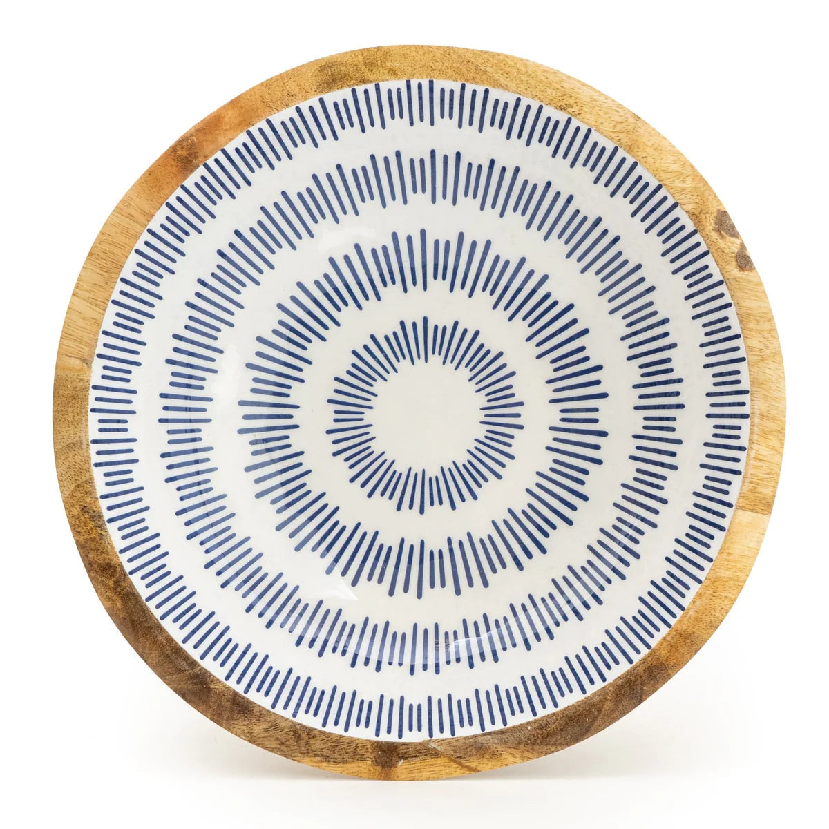 Handcrafted Chelsea Mango Wood Bowl