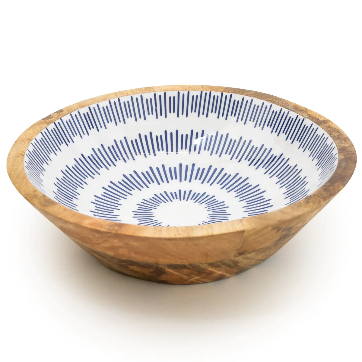 Handcrafted Chelsea Mango Wood Bowl