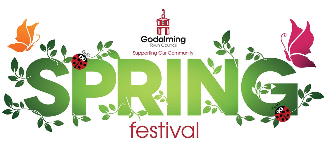 Godalming Spring Festival - Saturday 5th April 2025