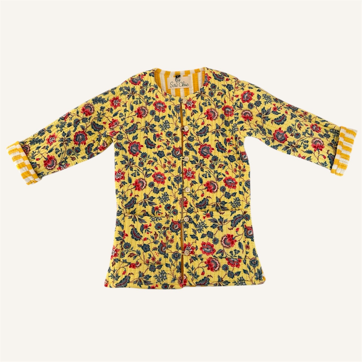 The West Beach Jacket