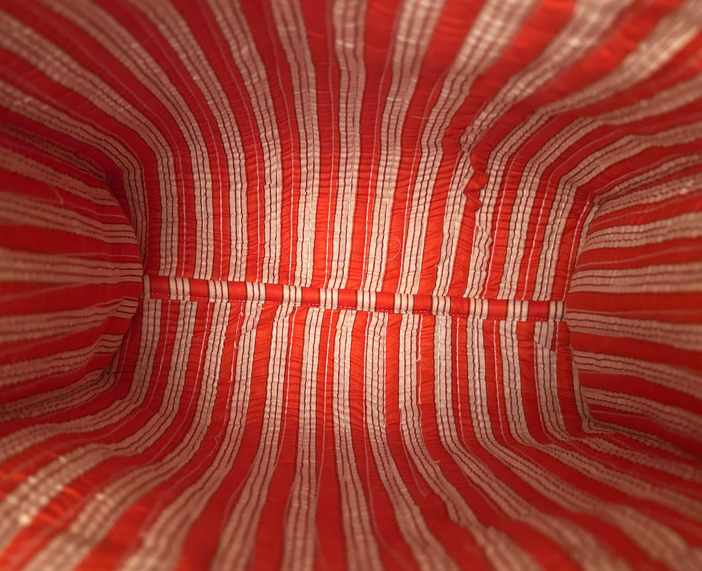 Indian Block Print Tote Bag – The Weybridge Range – Handmade Cotton Boho Bag - Small