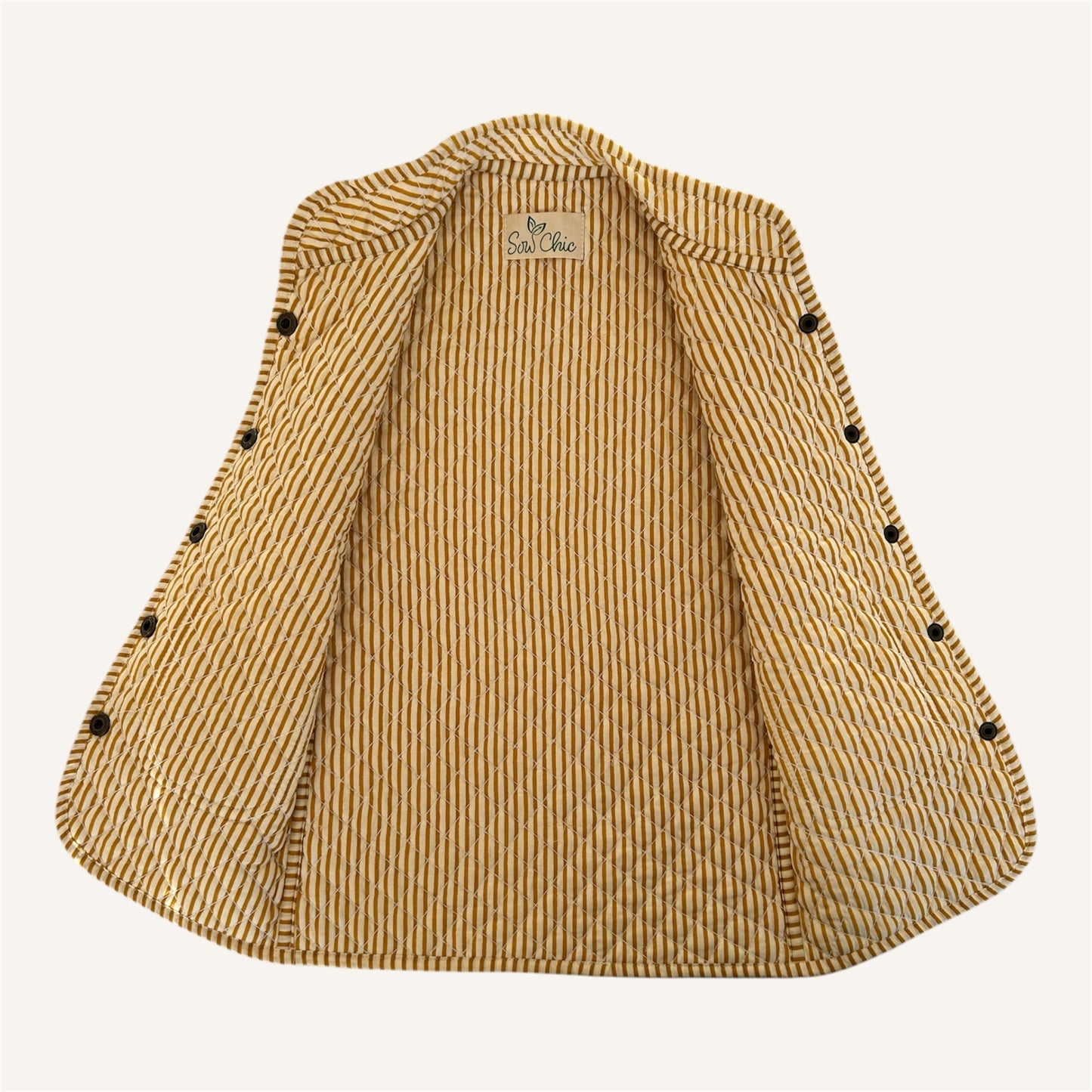 The Itchenor Gilet