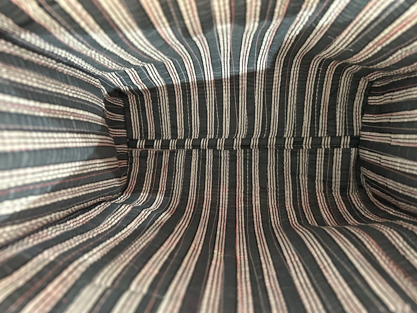 Indian Block Print Tote Bag – The Padstow Range – Handmade Cotton Boho Bag - Small