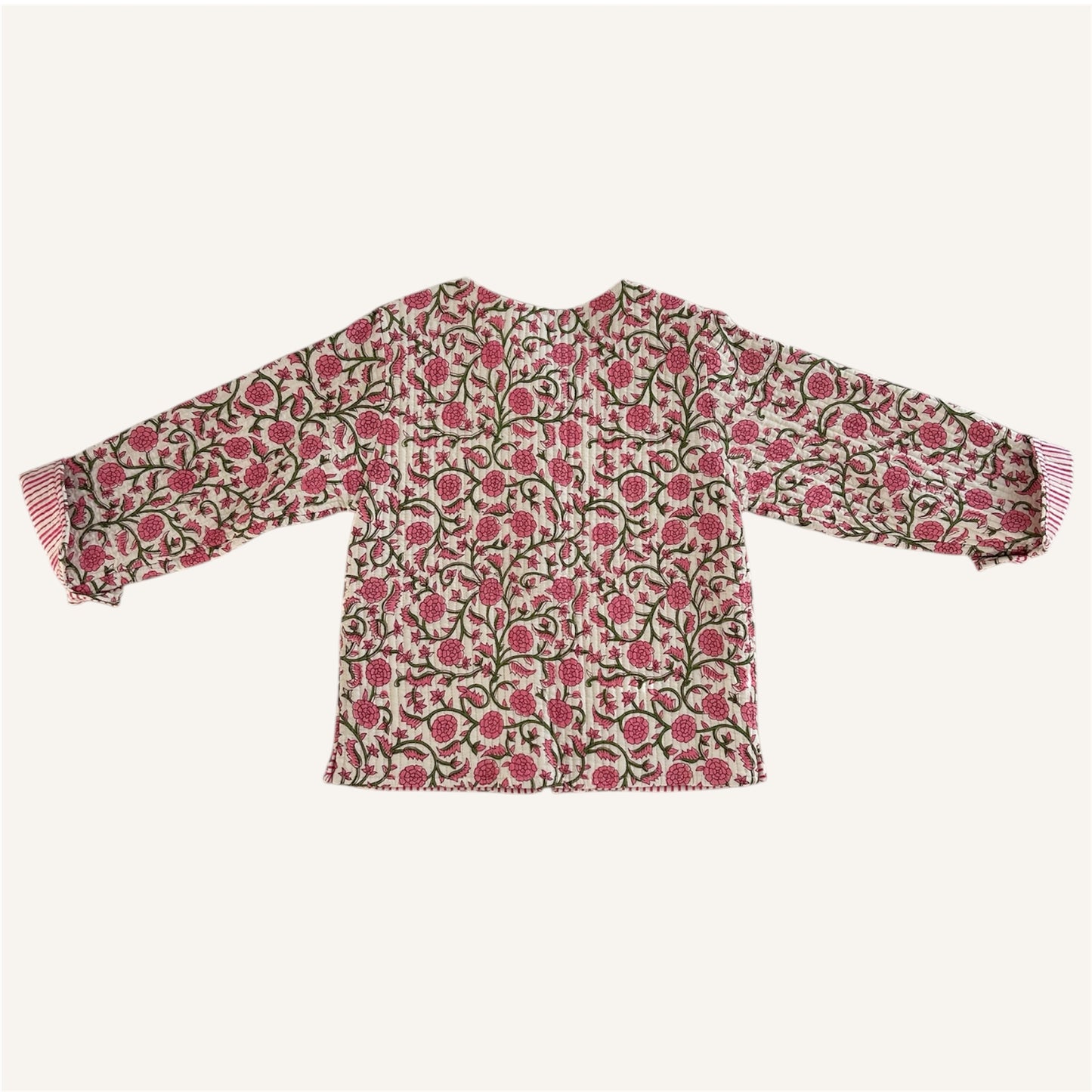 The Watergate Bay Jacket