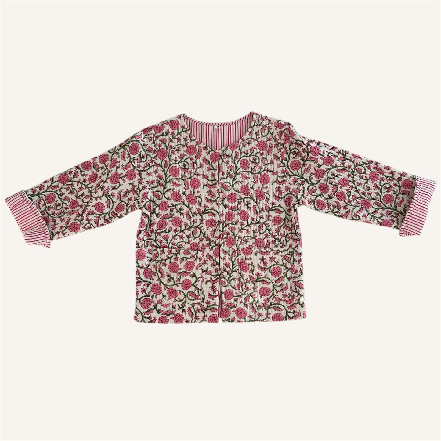 The Watergate Bay Jacket