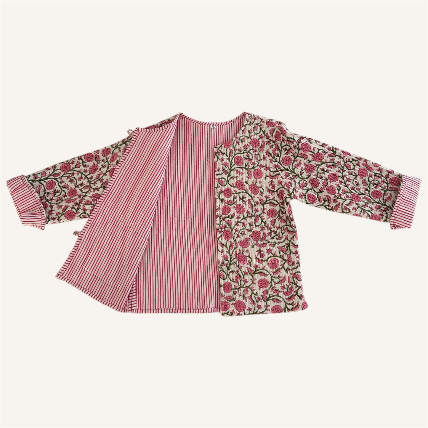 The Watergate Bay Jacket