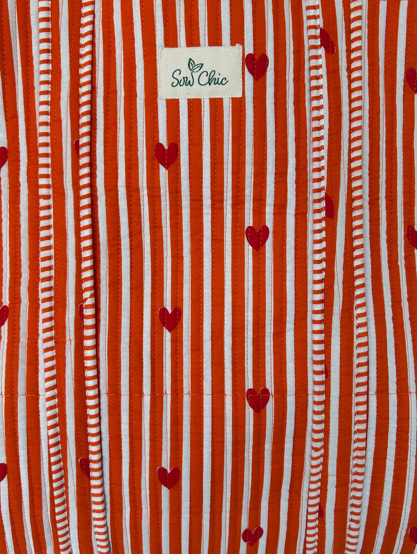 Indian Block Print Tote Bag – The Ryde Range – Handmade Cotton Boho Bag