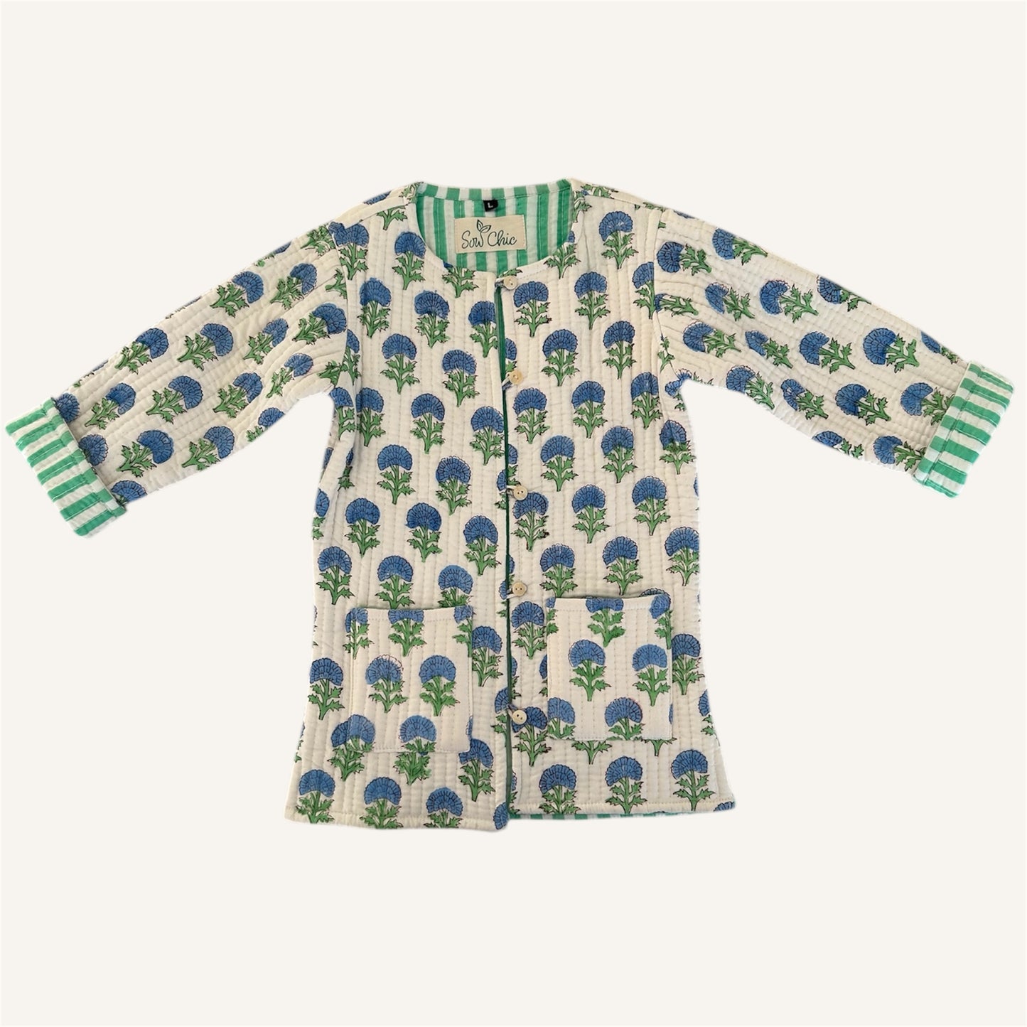 The Westbourne Jacket