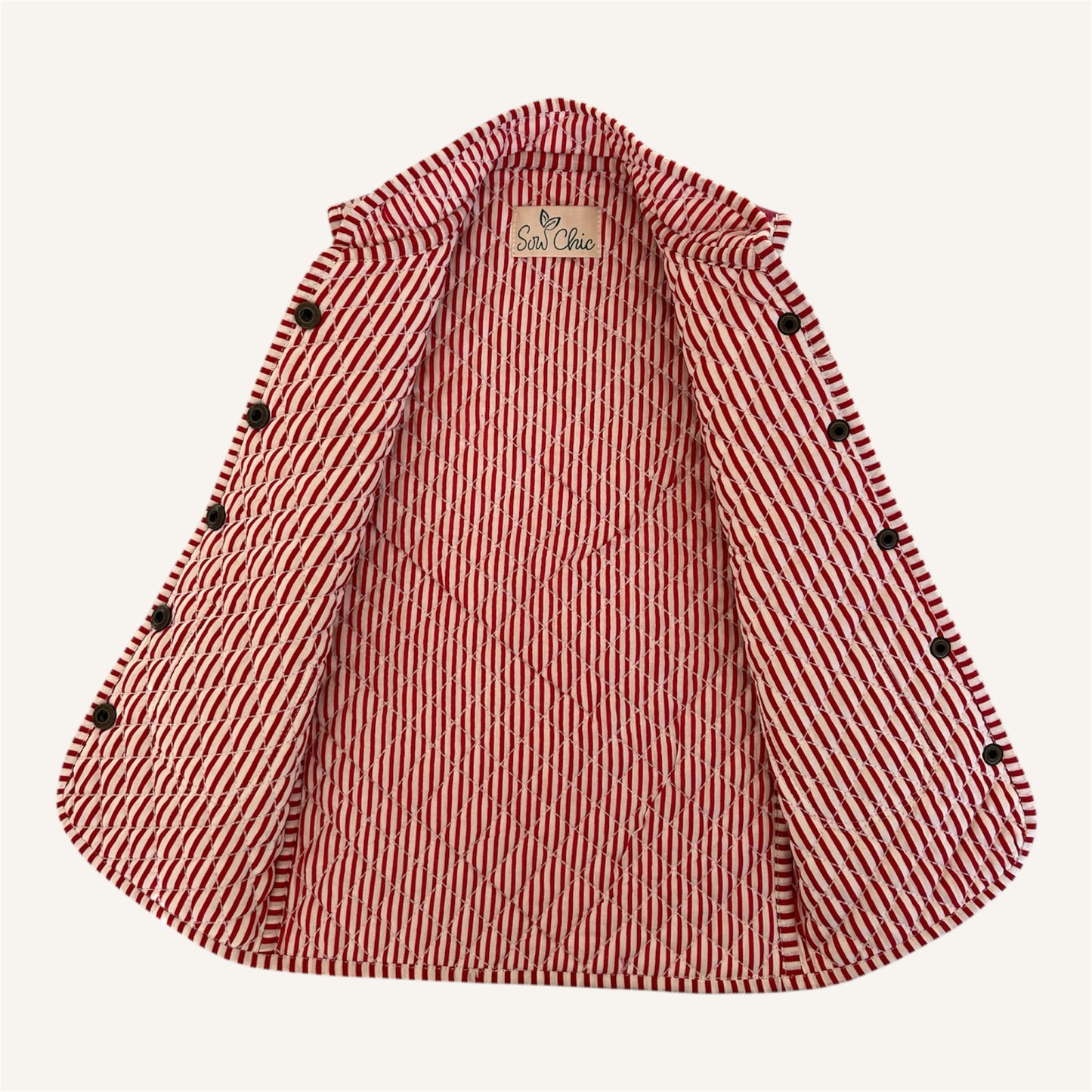 Pink Elephants Gilet