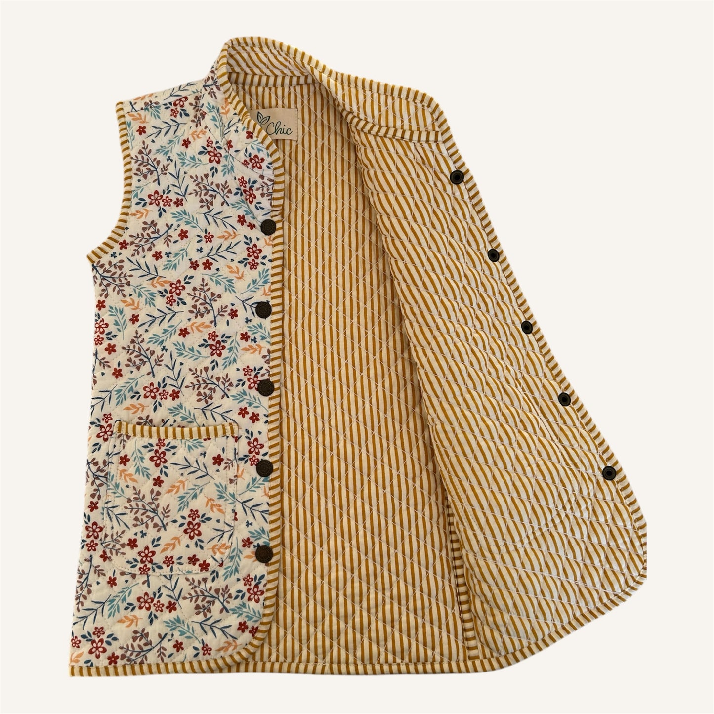 The Itchenor Gilet
