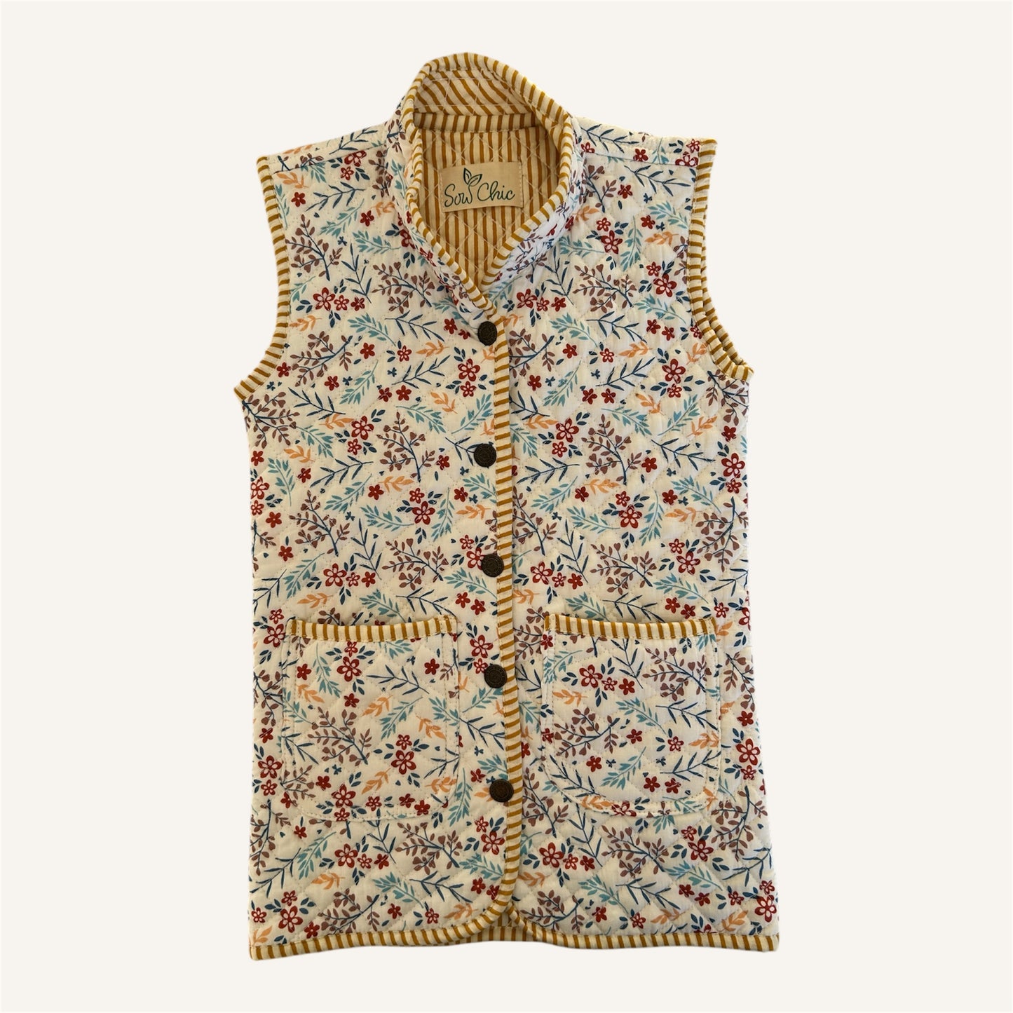 The Itchenor Gilet