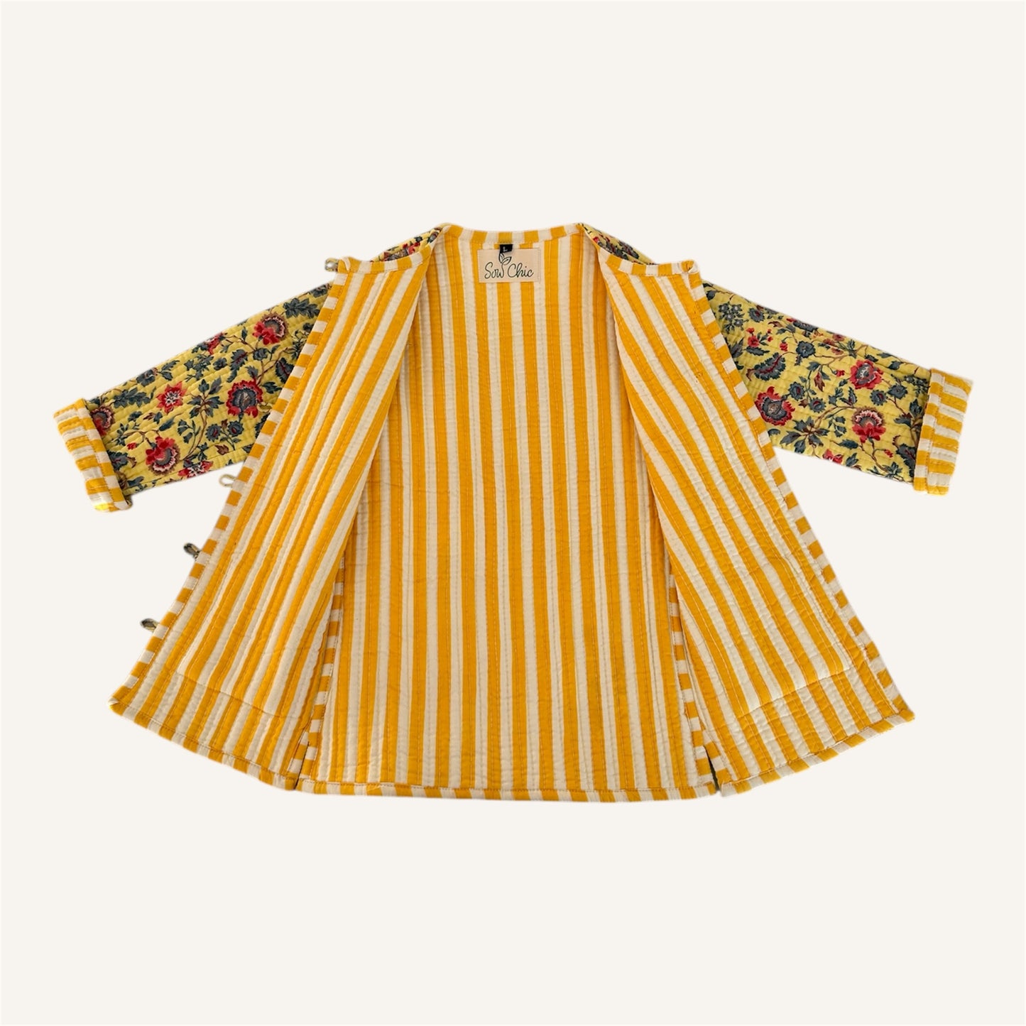 The West Beach Jacket